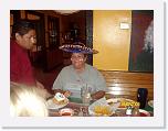 El Poncho's Mexican Restaurant Birthday Pictures 2009 (304) * 2848 x 2136 * (1.06MB)